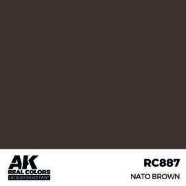 RC887 NATO Brown