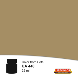 UA440 LifeColor Water Bottle Bag (22ml) Part of CS41