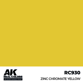 RC930 Zinc Chromate Yellow