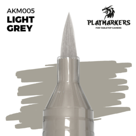 AKM005 LIGHT GREY – PLAYMARKER