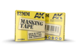 AK8204 Masking Tape 12 mm