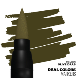 RCM021 OLIVE DRAB – RC MARKER