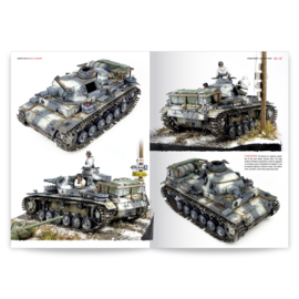 AK130033 GERMAN PANZERS WW2 EARLY PERIOD 1939-1942