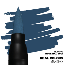 RCM006 BLUE RAL 5001 – RC MARKER