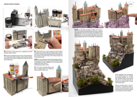 LS-AK596 AK LEARNING WARGAMES SERIES 4: SCENERY TECHNIQUES