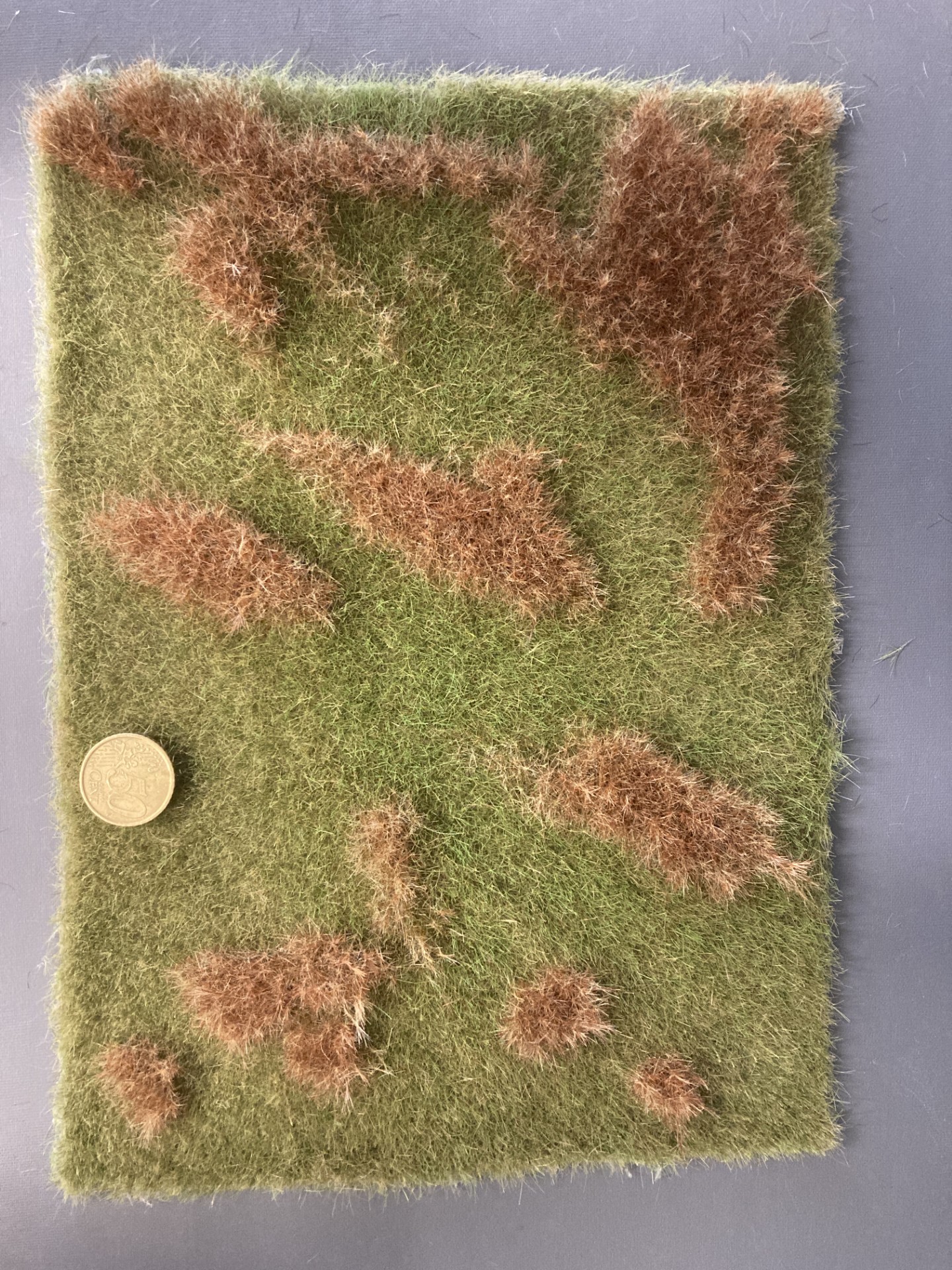 JF077 Scenery Grass Matting   297 x 210 mm / 11,5 x 8 inch