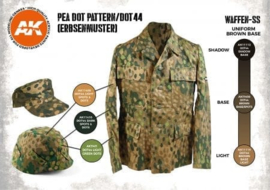 AK11623 3rd Gen PEA DOT PATTERN/DOT44 (ERBSENMUSTER)