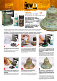 AK11265 VERDIGRIS EFFECT