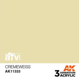 AK11333 Cremeweiss