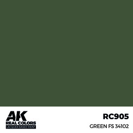 RC905 Green FS 34102