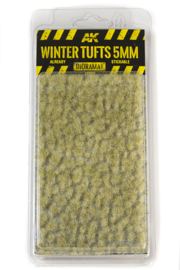 AK8121 Winter tufts 5mm