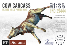 RT35444 Cow Carcass
