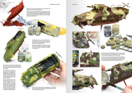 AK514 WWII GERMAN MOST ICONIC SS VEHICLES. VOLUME 1