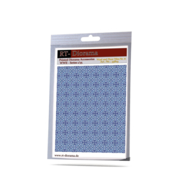 RT35819 1:35 RT-Diorama Wall and Floor Tiles Nr.8