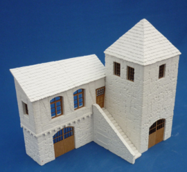 RT35241 1:35 RT-Diorama Old Manor House