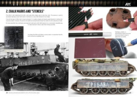 LS13-AK522 AK LEARNING 13: WEATHERING PENCIL TECHNIQUES