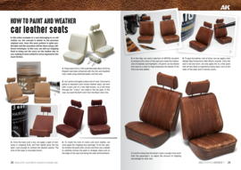 LS13-AK542 AK LEARNING 17: REALISTIC LEATHER & CANVAS