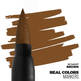 RCM007 BROWN – RC MARKER