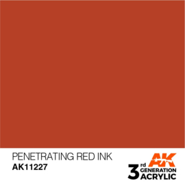 AK11227 PENETRATING RED – INK