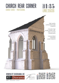RT35036 Church rear corner