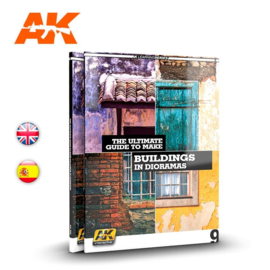 LS09-AK256 The Ultimate Guide to make buildings in Dioramas