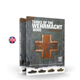ABT760 TANKS OF THE WEHRMACHT WWII · CARLOS DE DIEGO VAQUERIZO