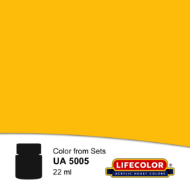 UA5005 Lifecolor IJNA  C1 Yellow
