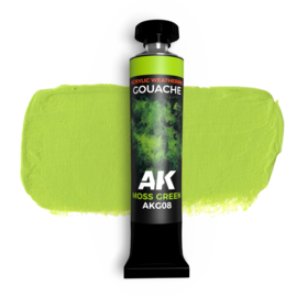 AKG08 Moss green