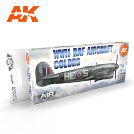 AK11723 3rd Gen WWII RAF AIRCRAFT COLORS