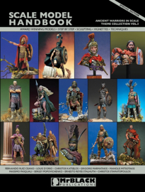 MB-TC03 ANCIENT WARRIORS IN SCALE  THEME COLLECTION VOL.3 (English)