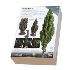 RT35331 1:35 RT-Diorama Poplar Tree No.3 [400mm]