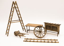 RT35600 1:35 RT-Diorama Farm Essentials