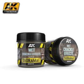 AK8034 AK Interactive Wet crackle effects