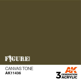 AK11436 CANVAS TONE