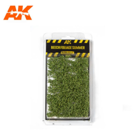 AK8145 Beech Foliage Summer 1:48, 1:35, 1:32, 90mm, 75mm, 54mm, 28mm