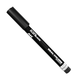 RCM033 FLAT BLACK – RC MARKER