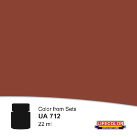 UA712 LifeColor Flesh 2° shadow (22ml) FS30061