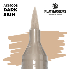 AKM008 DARK SKIN – PLAYMARKER