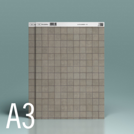 MT856 1:50 Modeltex A3 Stelcon New (420mm x 297mm x 3mm)