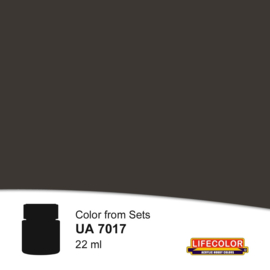 UA7017 Lifecolor Non Metetalic Metal Ambient Mass