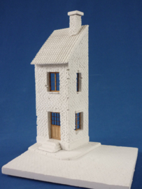 RT35254 Diorama-Base: European Corner Building 23,8cm x 18cm