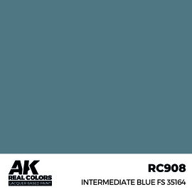 RC908 Intermediate Blue FS 35164