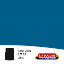 LC09 Lifecolor Matt Light Blue (22ml) FS 35180