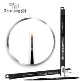 ABT835-1 Flat Brush 1