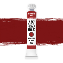 ABT560 Cadmium Red