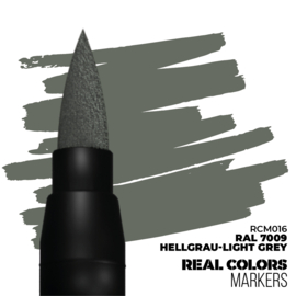 RCM016 RAL 7009 HELLGRAU-LIGHT GREY – RC MARKER