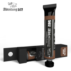 ABT007 Abteilung 502 Raw Umber