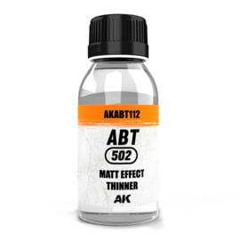 ABT112 Abteilung 502 Matt Effect Thinner