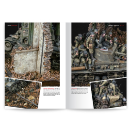 AK130033 GERMAN PANZERS WW2 EARLY PERIOD 1939-1942