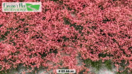 LOP0566 Flowers Pink  15cm x  21.5cm